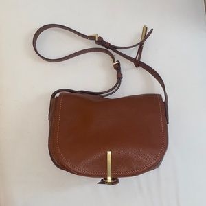 Vera bradley leather purse